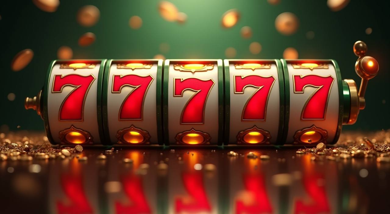 7775 স্লট গেম